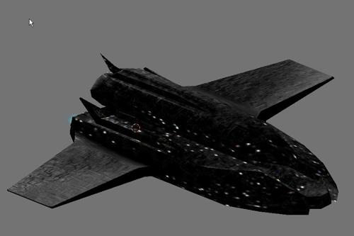 rustic utility warzone spaceship preview image